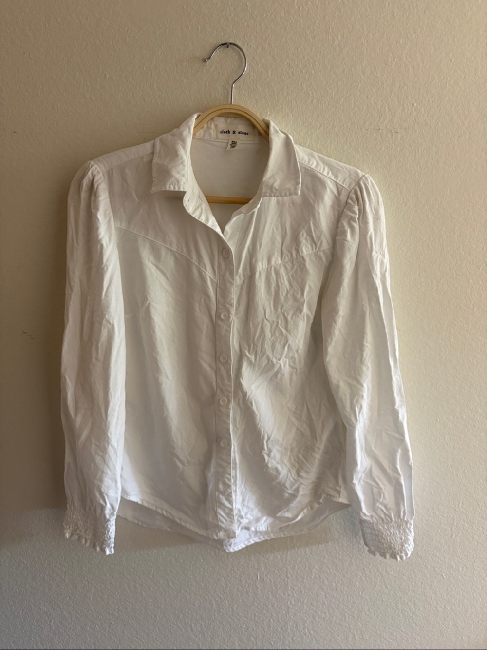 Cloth & Stone Buttondown Shirt
